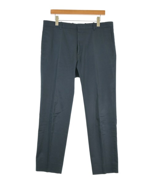 JIL SANDER ジルサンダースラックス メンズ 50(XL位) 紺【中古】【古着】