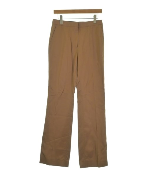 JIL SANDER ジルサンダーパンツ(その他) レディース 34(XS位) 茶【中古】【古着】|RAGTAG(ブランド古着のラグタグ)