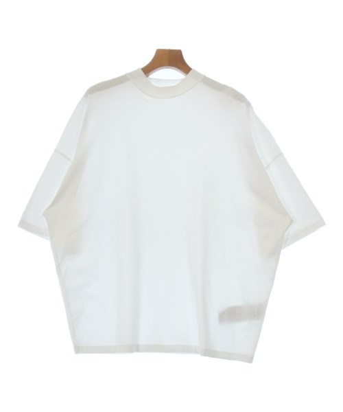 JIL SANDER ジルサンダーティーシャツ・カットソー メンズ M 白【中古】【古着】