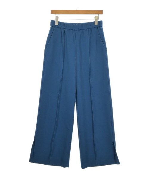 JIL SANDER ジルサンダーパンツ（余分の物） レディース 34(XXS位) 青【中古】【古着】