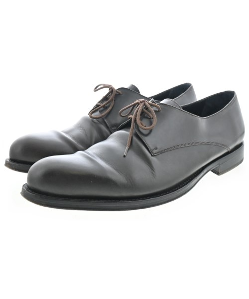 JIL SANDER ジルサンダービジネス・ドレスシューズ メンズ EU44(29珊位) 茶系【中古】【古着】