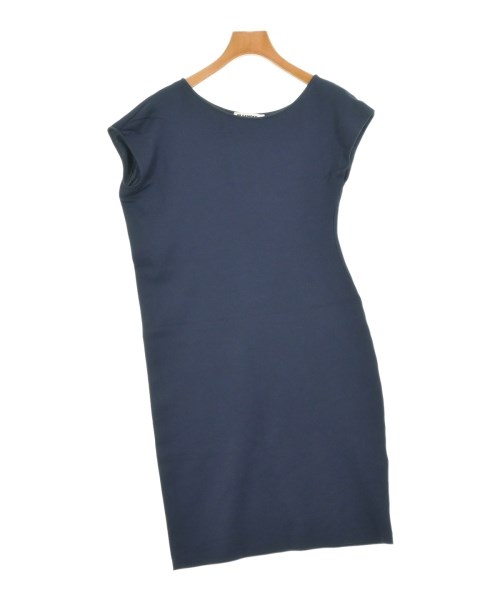 JIL SANDER ジルサンダーワンピース レディース 36(XS位) 紺【中古】【古着】