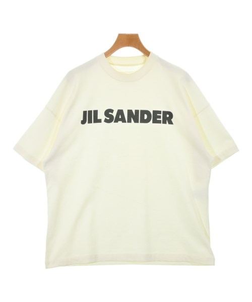 JIL SANDER ジルサンダーティーシャツ・カットソー メンズ S 象牙色【中古】【古着】