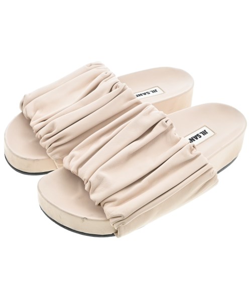 JIL SANDER ジルサンダーサンダル レディース EU38(24.5cm位) ベージュ【中古】【古着】｜RAGTAG（ブランド古着のラグタグ） 21,016円