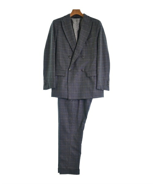 GIORGIO ARMANI ジョルジオアルマーニセットアップ・スーツ（余分の物） メンズ【中古】【古着】
