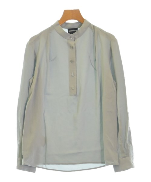 GIORGIO ARMANI ジョルジオアルマーニブラウス レディース【中古】【古着】｜RAGTAG（ブランド古着のラグタグ）