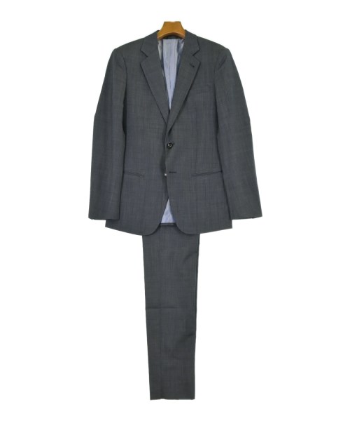 GIORGIO ARMANI ジョルジオアルマーニセットアップ・スーツ（余分の物） メンズ 48(L位) 青【中古】【古着】