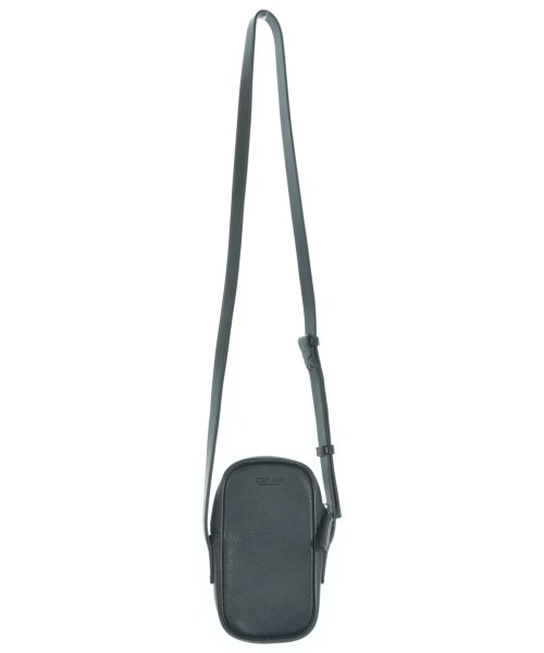 GIORGIO ARMANI ジョルジオアルマーニ ショルダーバッグ メンズ - 濃紺 【中古】【古着】