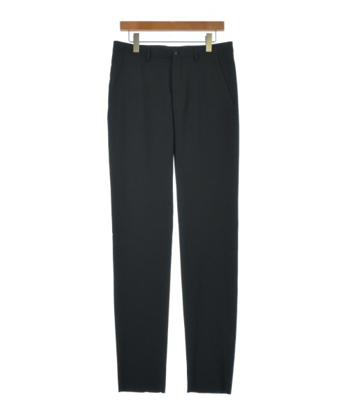 cdg　Giorgio Armani ブラック スラックス 4105025e0072_1.jpg