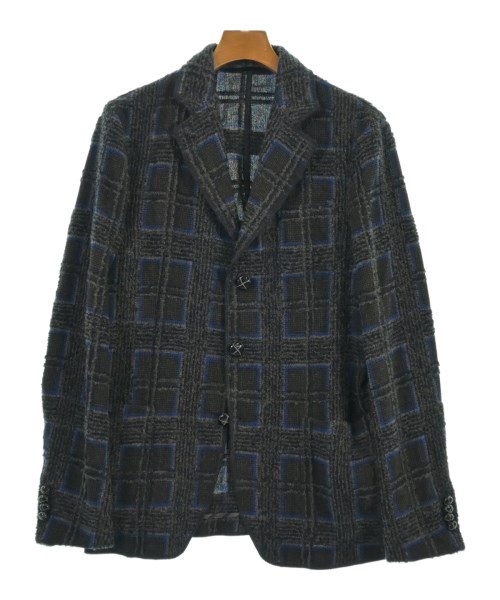 ♡GIORGIO ARMANI♡ テーラードジャケット S ツートン 春夏秋 4105025m0068_1.jpg