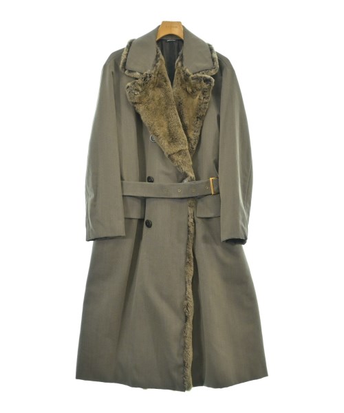 楽天市場】GIORGIO ARMANI ジョルジオアルマーニ ステンカラー