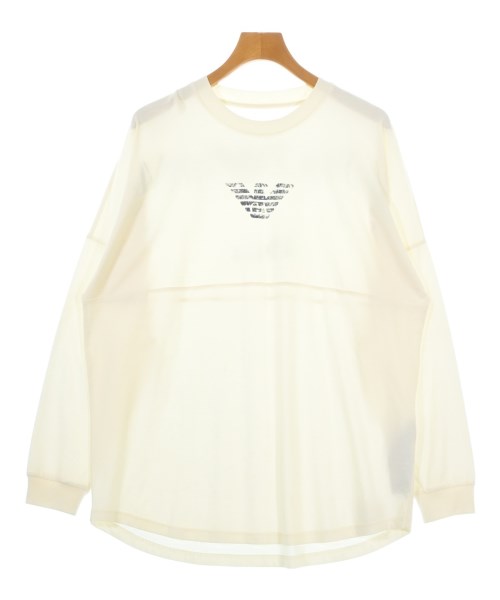 GIORGIO ARMANI ジョルジオアルマーニTシャツ・カットソー メンズ M アイボリー【中古】【古着】｜RAGTAG（ブランド古着のラグタグ）