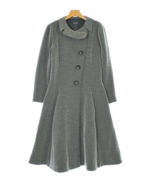 GIORGIO ARMANI ジョルジオアルマーニコート（その他） レディース 44(L位) グレー【中古】【古着】｜RAGTAG（ブランド古着のラグタグ） 31,590円