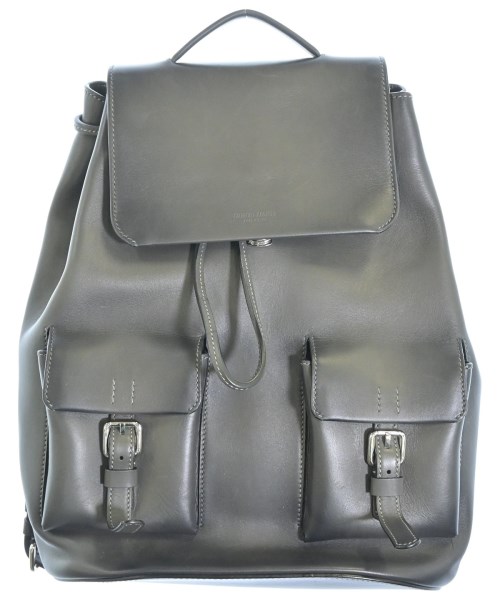 GIORGIO ARMANI ジョルジオアルマーニバックパック・リュック メンズ - グレー【中古】【古着】|RAGTAG(ブランド古着のラグタグ)