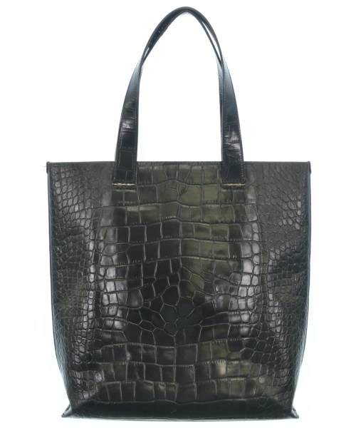 GIORGIO ARMANI ジョルジオアルマーニトートバッグ レディース - 黒【中古】【古着】|RAGTAG(ブランド古着のラグタグ)