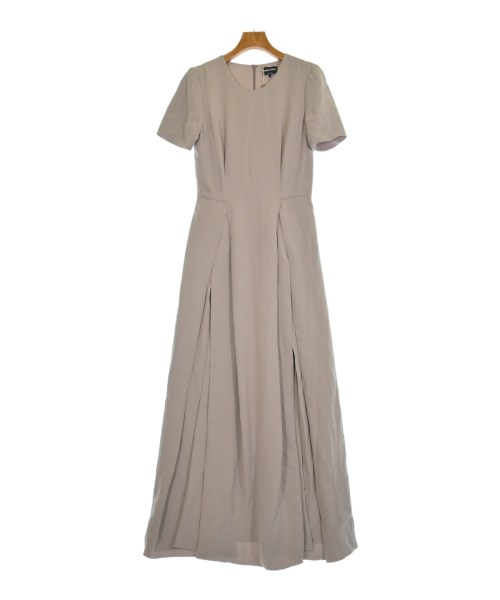 GIORGIO ARMANI ジョルジオアルマーニワンピース レディース 40(M位) ピンクベージュ【中古】【古着】｜RAGTAG（ブランド古着のラグタグ）