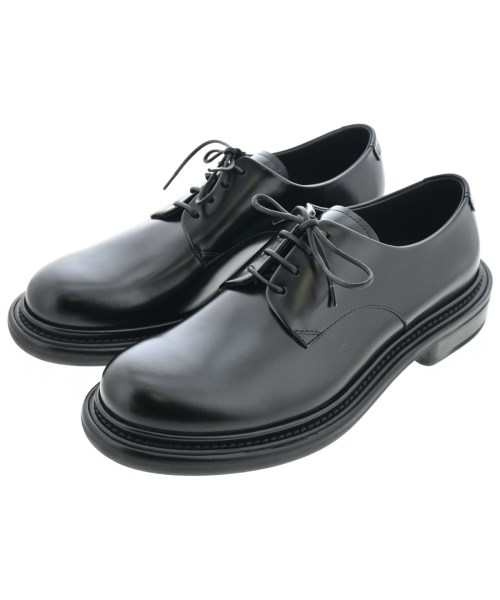 GIORGIO ARMANI ジョルジオアルマーニ ビジネス・ドレスシューズ メンズ 7(26cm位) 黒 【中古】【古着】