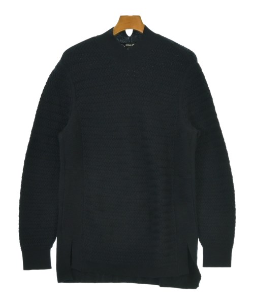 GIORGIO ARMANI ジョルジオアルマーニ ニット・セーター メンズ 50(XL位) 紺 【中古】【古着】