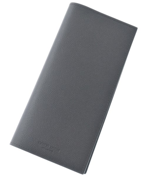 GIORGIO ARMANI ジョルジオアルマーニ 財布・コインケース メンズ - 茶 【中古】【古着】