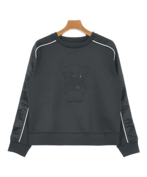 EMPORIO ARMANI エンポリオアルマーニスウェット メンズ M 黒【中古】【古着】