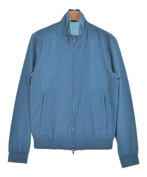 EMPORIO ARMANI エンポリオアルマーニ ブルゾン（その他） メンズ 44(S位) 青 【中古】【古着】