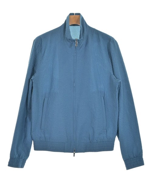 EMPORIO ARMANI エンポリオアルマーニ ブルゾン（その他） メンズ 46(M位) 青 【中古】【古着】