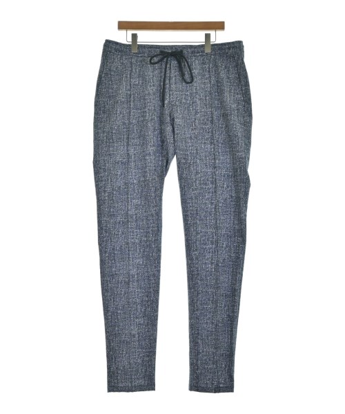 EMPORIO ARMANI エンポリオアルマーニ パンツ(その他) メンズ 52(XXL位) 紺系(ミックス) 【中古】【古着】
