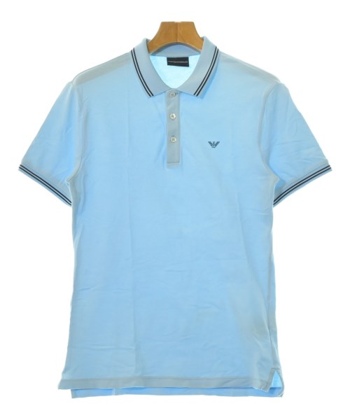 EMPORIO ARMANI エンポリオアルマーニ ポロシャツ メンズ 【中古】【古着】