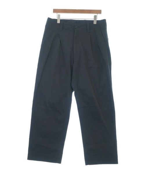 EMPORIO ARMANI エンポリオアルマーニパンツ（余分の物） メンズ 48(L位) 紺【中古】【古着】