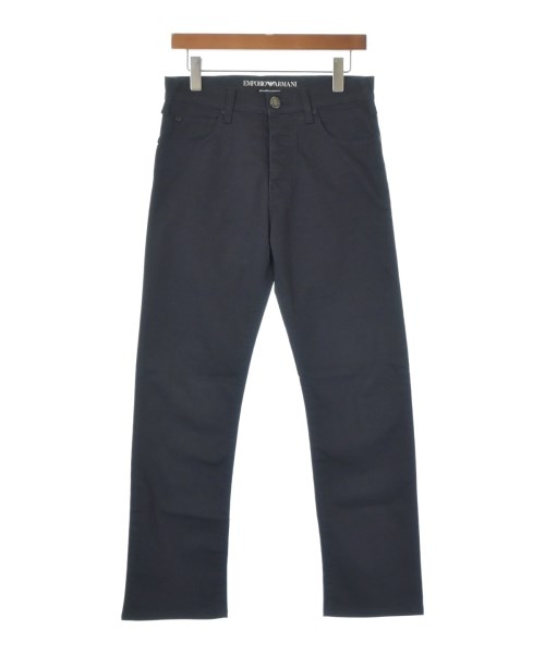 EMPORIO ARMANI エンポリオアルマーニ パンツ（その他） メンズ 29(S位) 黒 【中古】【古着】