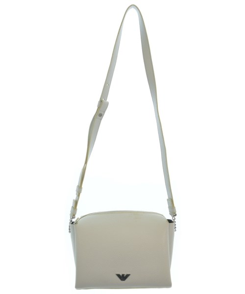 EMPORIO ARMANI エンポリオアルマーニショルダーバッグ レディース - 薄墨色【中古】【古着】