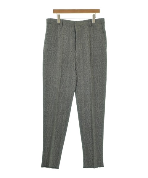 EMPORIO ARMANI エンポリオアルマーニ パンツ(その他) メンズ 52(XXL位) グレー 【中古】【古着】