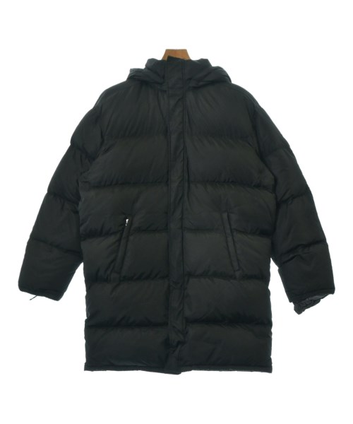 PRADA SPORT プラダスポーツ ダウンコート メンズ 46(M位) 黒 【中古】【古着】
