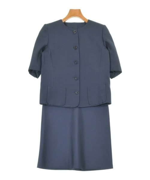 Salvatore Ferragamo サルバトーレフェラガモセットアップ・スーツ（余分の物） レディース 40(M位) 紺【中古】【古着】 その他-レディースファッション
