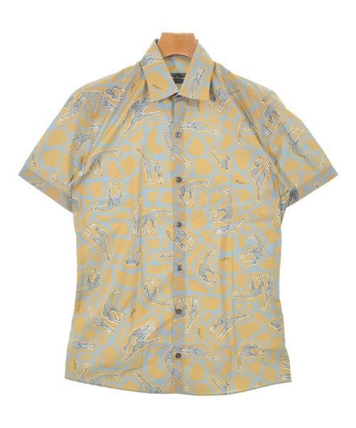 楽天市場】サルヴァトーレ フェラガモ Salvatore Ferragamo 半袖シャツ