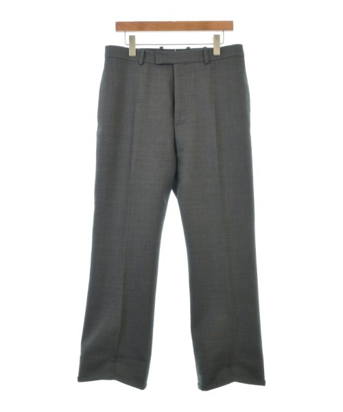 Salvatore Ferragamo サルバトーレフェラガモスラックス メンズ 50(XL位) チャコールグレー(グレンチェック)【中古】【古着】｜RAGTAG（ブランド古着のラグタグ）