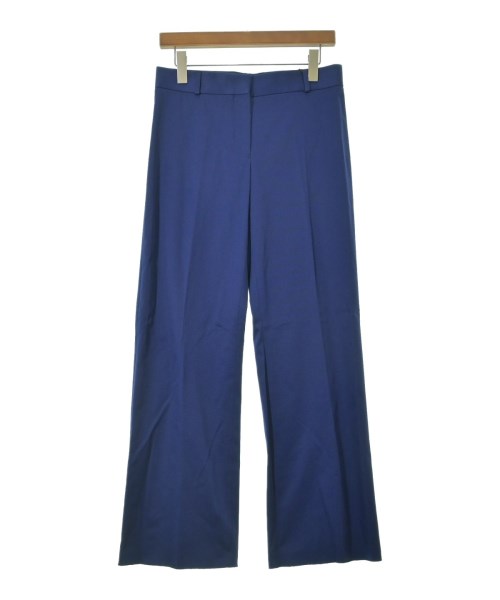 Salvatore Ferragamo サルバトーレフェラガモ パンツ（その他） レディース 40(M位) 青 【中古】【古着】