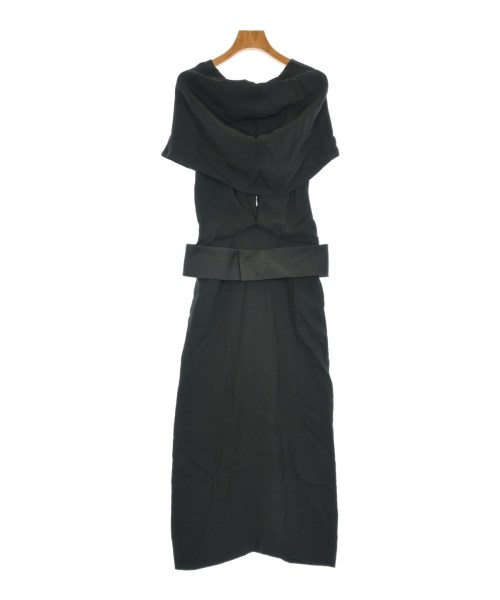 Salvatore Ferragamo サルバトーレフェラガモワンピース レディース 40(M位) 黒【中古】【古着】