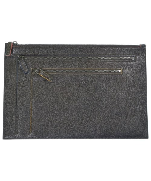 Salvatore Ferragamo サルバトーレフェラガモ クラッチバッグ レディース - 茶 【中古】【古着】