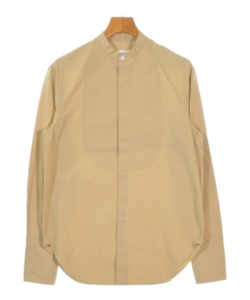 Salvatore Ferragamo サルバトーレフェラガモ カジュアルシャツ メンズ 39(M位) ベージュ 【中古】【古着】 16,520円