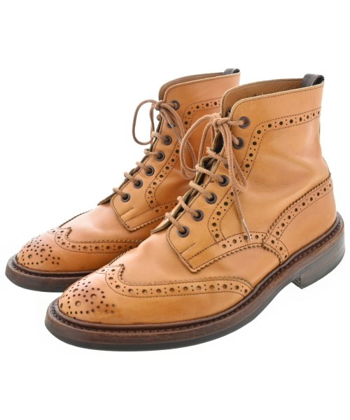 Tricker's トリッカーズブーツ メンズ UK7(25.5cm位) 茶【中古】【古着】|RAGTAG(ブランド古着のラグタグ)