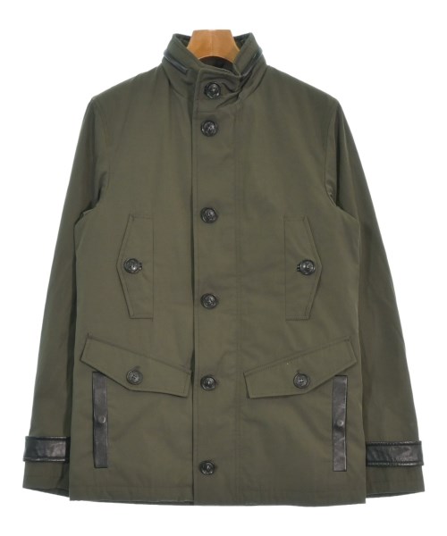 TRUSSARDI トラサルディ－上衣（余分の物） メンズ 46(M位) カーキ【中古】【古着】