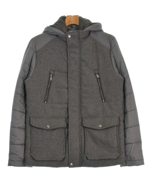 TRUSSARDI トラサルディ－上衣（余分の物） メンズ 46(M位) 薄墨色【中古】【古着】 メンズファッション-コート・ジャケット