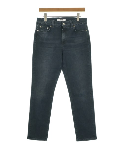 GRIFONI グリフォーニ デニムパンツ レディース 28(L位) インディゴ(デニム) 【中古】【古着】