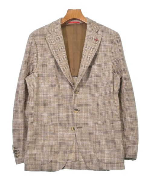 楽天市場】ISAIA(イザイア) サイズ:44 ストライプ テーラード