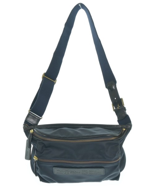 Felisi フェリージ ショルダーバッグ メンズ - 紺 【中古】【古着】
