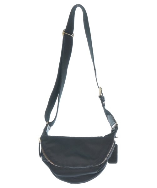 Felisi フェリージ ショルダーバッグ メンズ - 黒 【中古】【古着】
