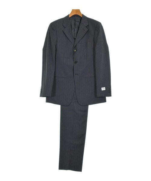 美品☆ARMANI COLLEZIONI セットアップ ストライプ パンツ　40 美品☆ARMANI COLLEZIONI セットアップ ストライプ パンツ 40