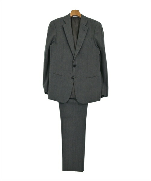 美品 ARMANI COLLEZIONI ダークグレー スーツセット 楽天市場】古着 ARMANI COLLEZIONI アルマーニ コレツィオーニ