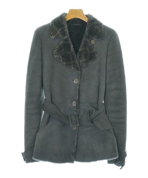 ARMANI COLLEZIONI アルマーニコレツィオーニブルゾン（その他） レディース 38(S位) グレー【中古】【古着】｜RAGTAG（ブランド古着のラグタグ）
